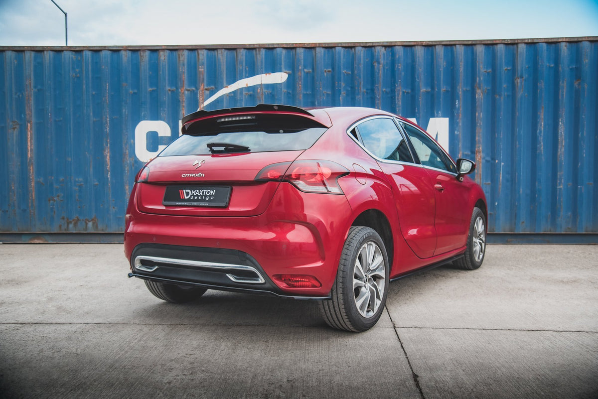 Maxton Design Spoiler Cap - Citroen DS4 - img 4