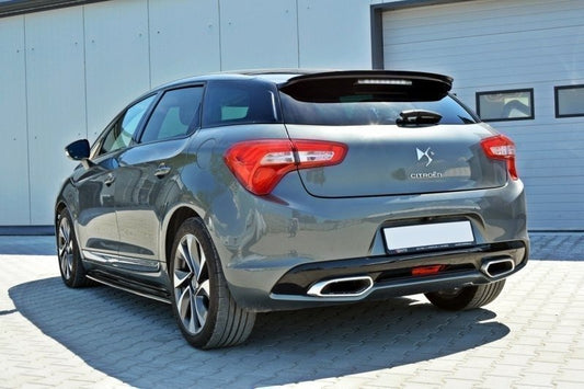 Maxton Design Spoiler Cap - Citroen DS5