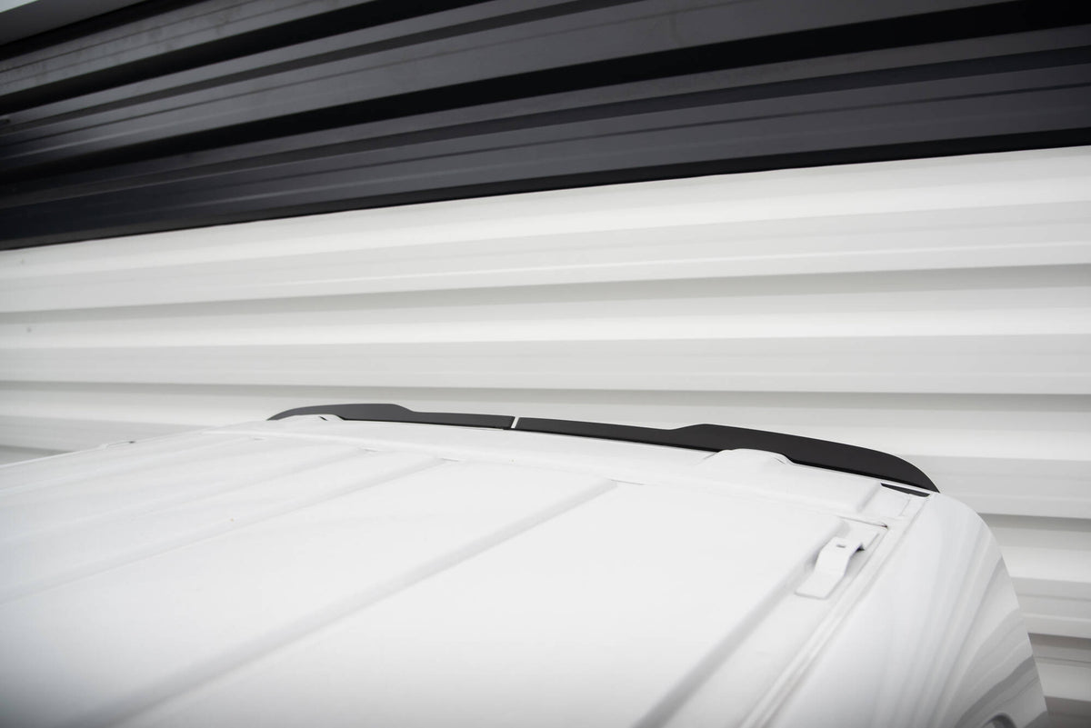 Maxton Design Spoiler Cap - Citroen Jumpy Mk3 - img 2