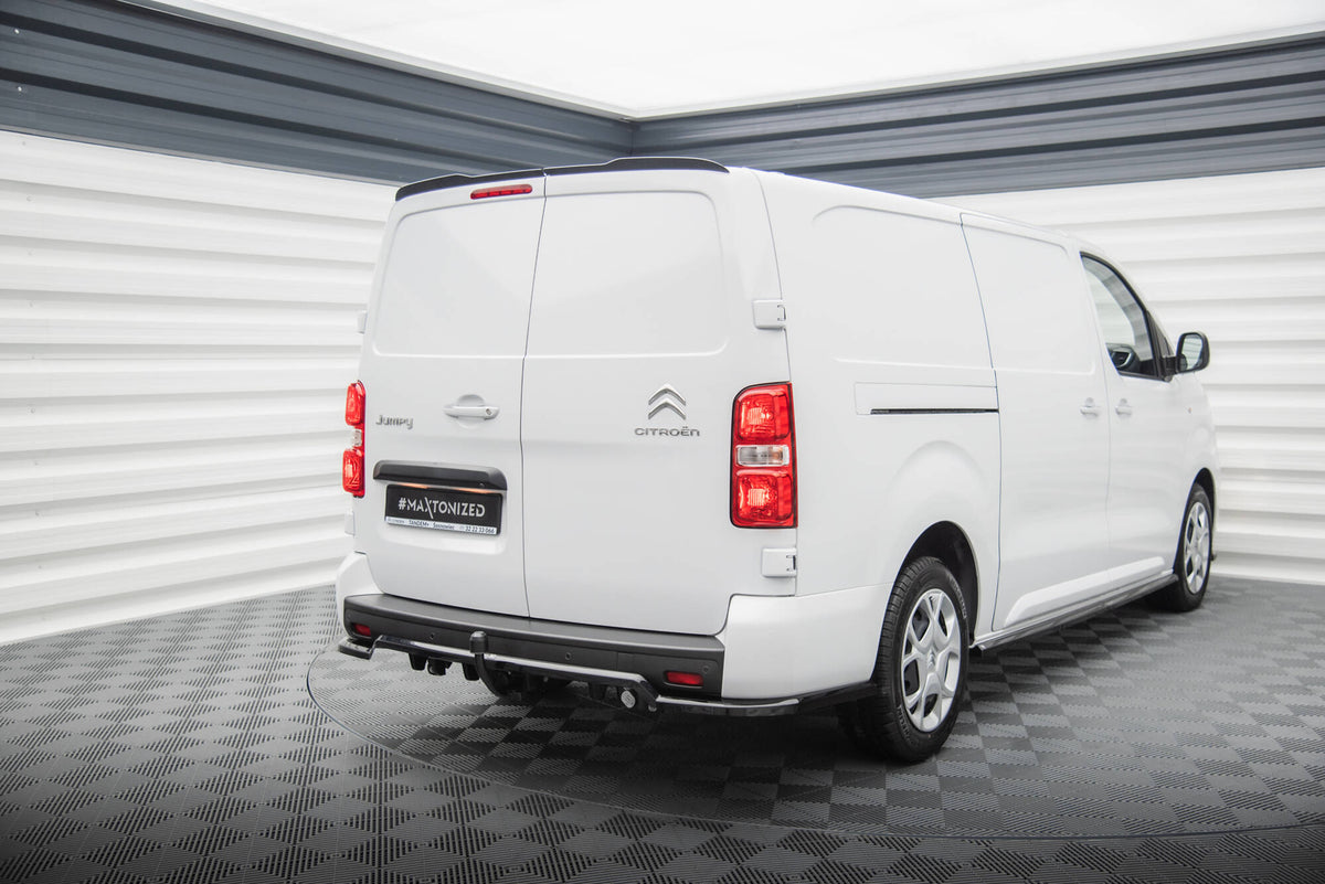 Maxton Design Spoiler Cap - Citroen Jumpy Mk3 - img 3