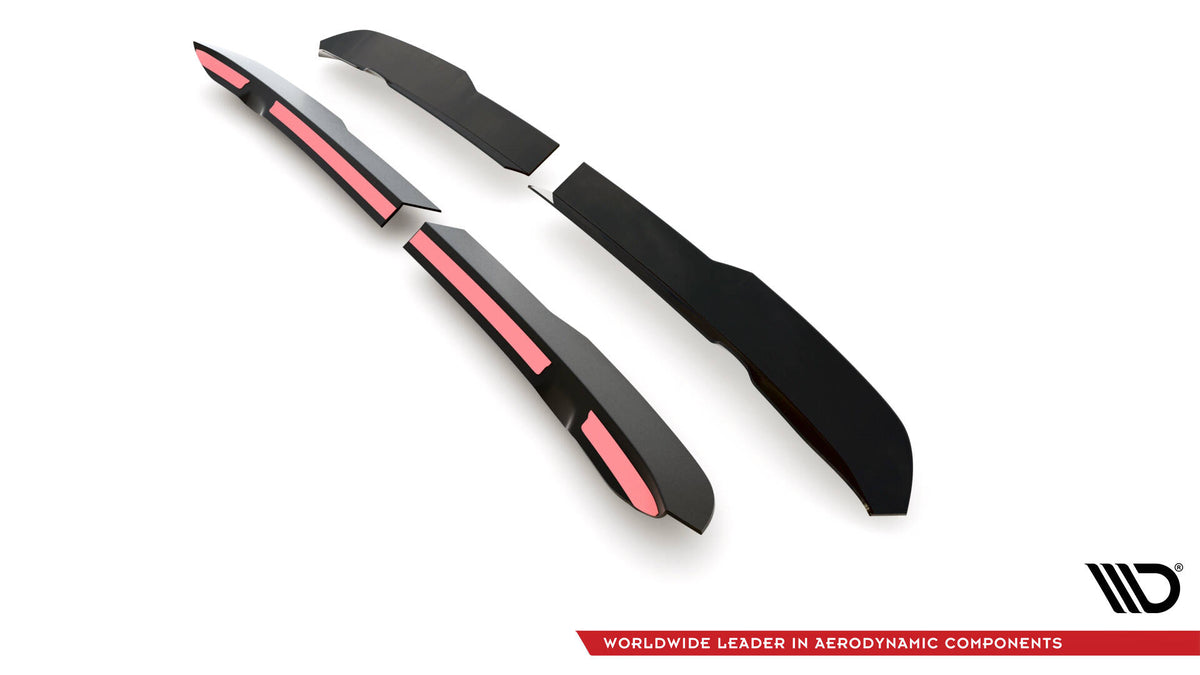 Maxton Design Spoiler Cap - Citroen Jumpy Mk3 - img 4