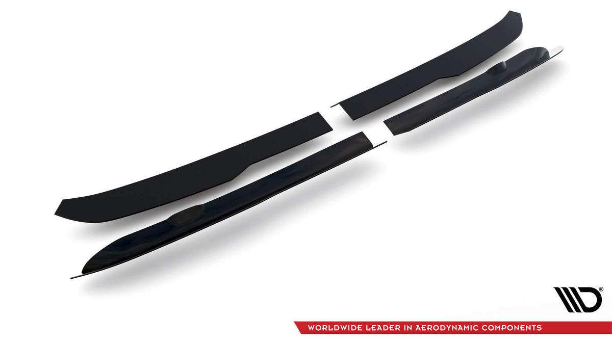 Maxton Design Spoiler Cap - Citroen Jumpy Mk3 - img 5