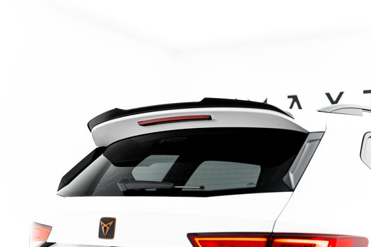 Maxton Design Spoiler Cap - Cupra Ateca