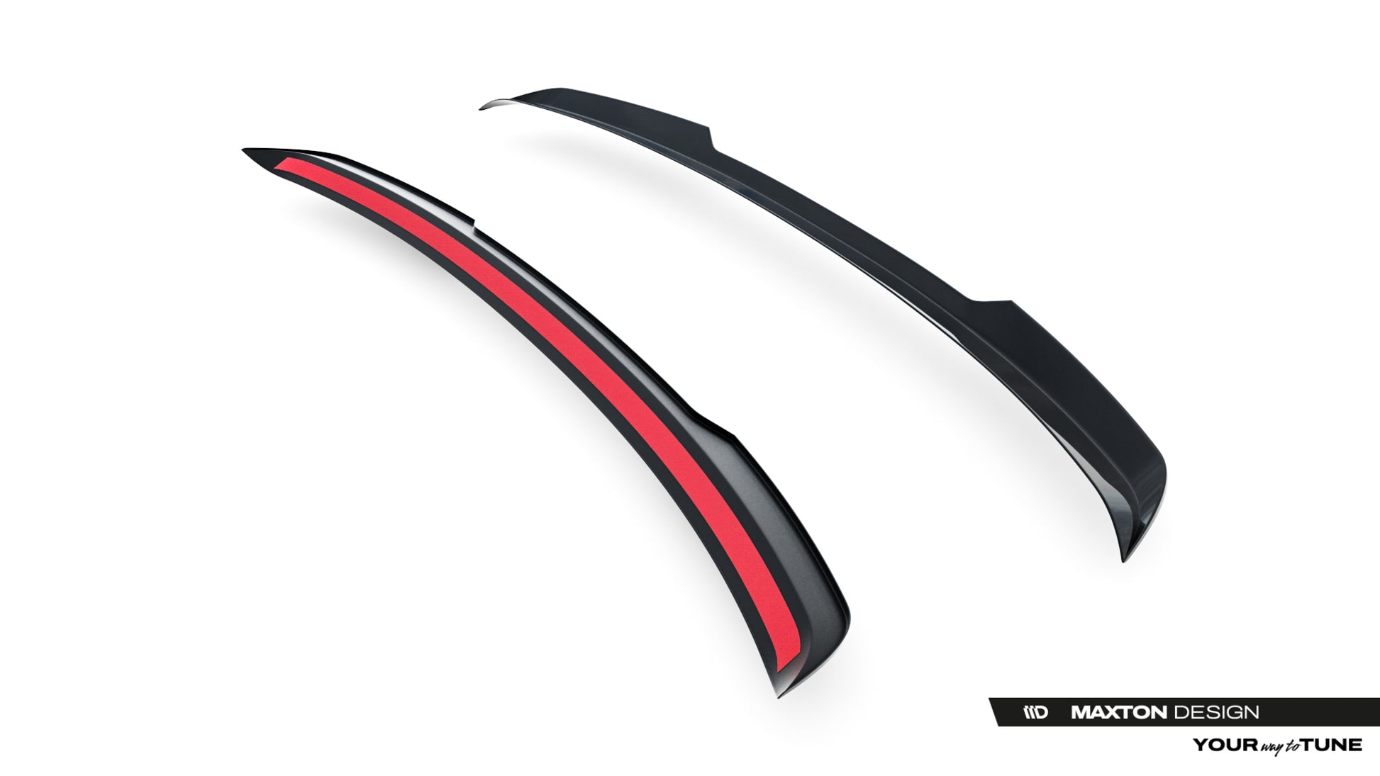 Maxton Design Spoiler Cap - Cupra Born Mk1 - img 6