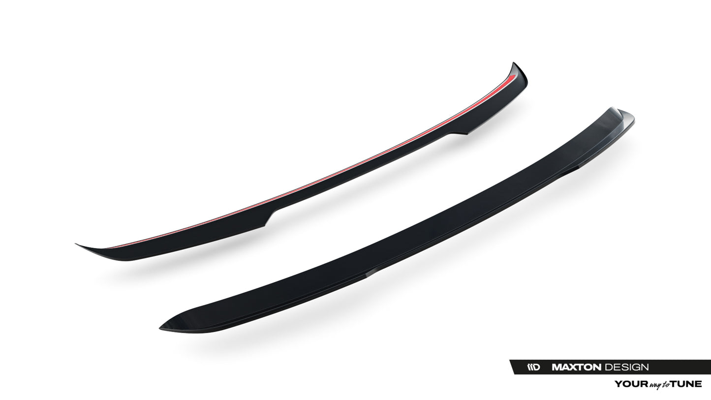 Maxton Design Spoiler Cap - Cupra Born Mk1 - img 5