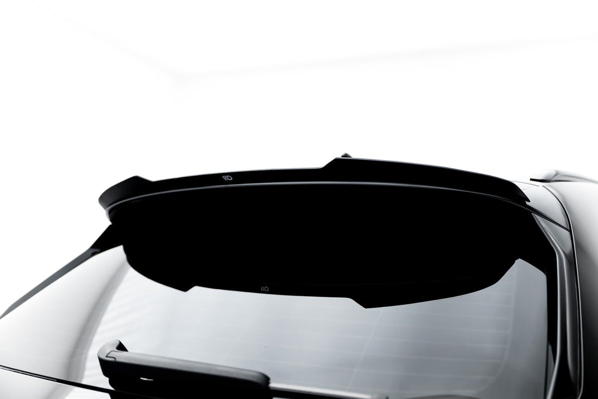 Maxton Design Spoiler Cap - Seat Leon FR Mk4