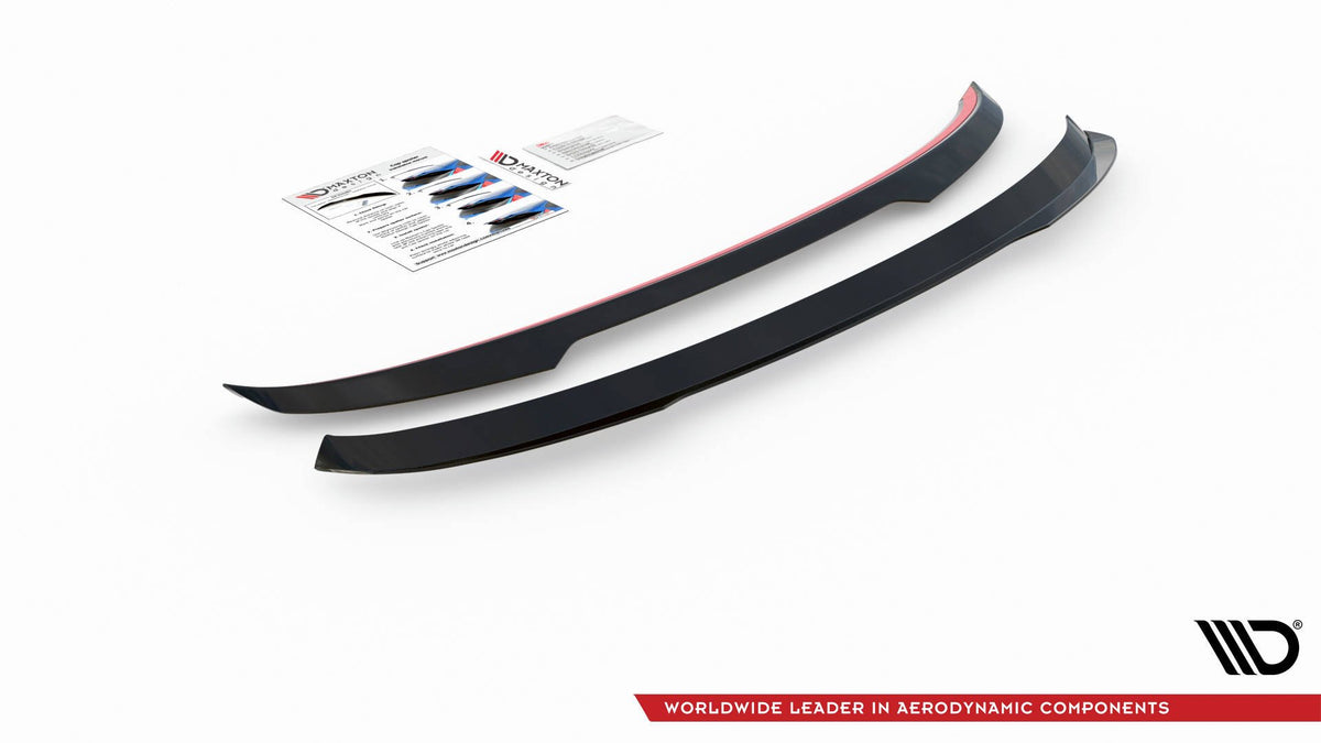Maxton Design Spoiler Cap - Seat Leon FR Mk4 - img 6