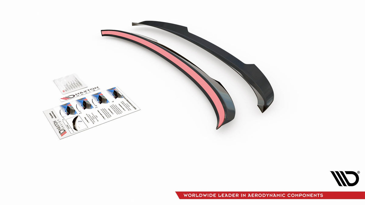 Maxton Design Spoiler Cap - Seat Leon FR Mk4 - img 5
