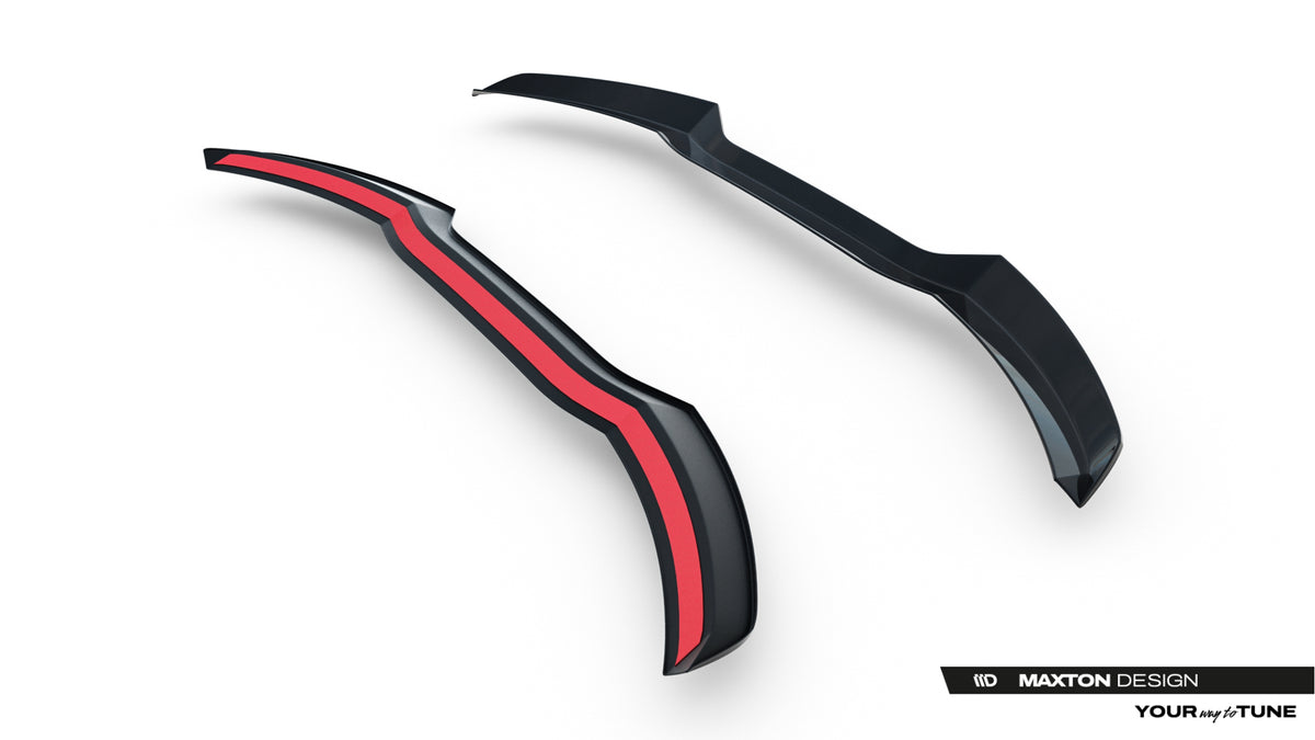 Maxton Design Spoiler Cap - Cupra Terramar Mk1 - img 5