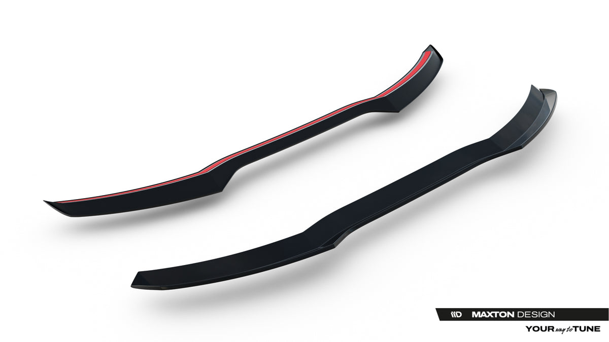Maxton Design Spoiler Cap - Cupra Terramar Mk1 - img 4