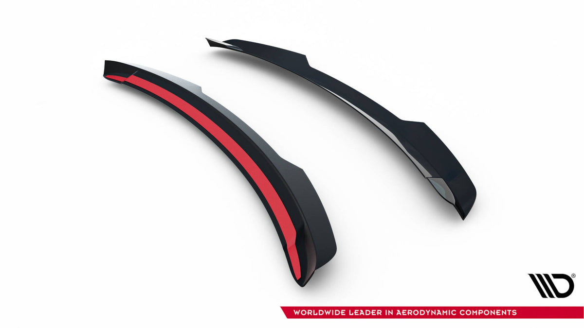 Maxton Design Spoiler Cap - Dodge Durango RT - img 4