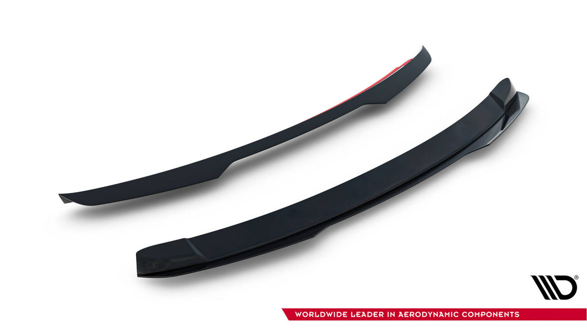 Maxton Design Spoiler Cap - Dodge Durango RT - img 5