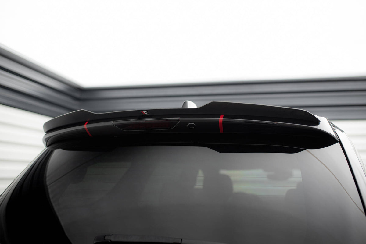 Maxton Design Spoiler Cap - Dodge Durango RT
