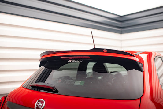 Maxton Design Spoiler Cap - Fiat 500X Sport