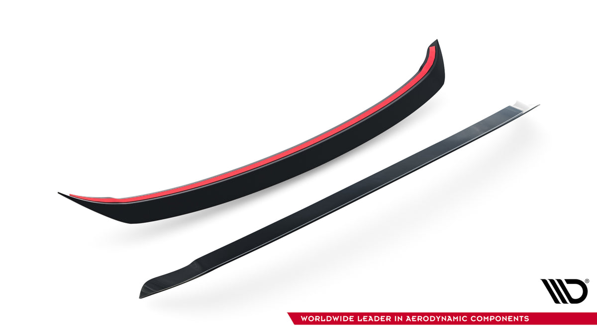 Maxton Design Spoiler Cap - Fiat Tipo - img 3