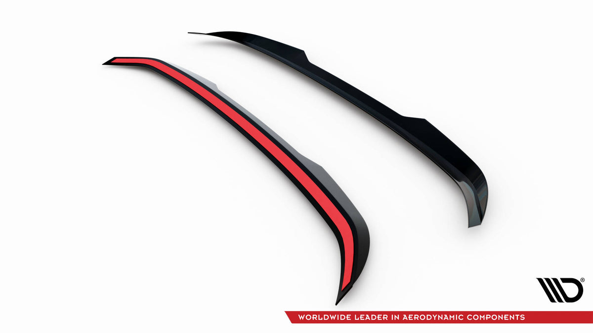 Maxton Design Spoiler Cap - Fiat Tipo - img 9