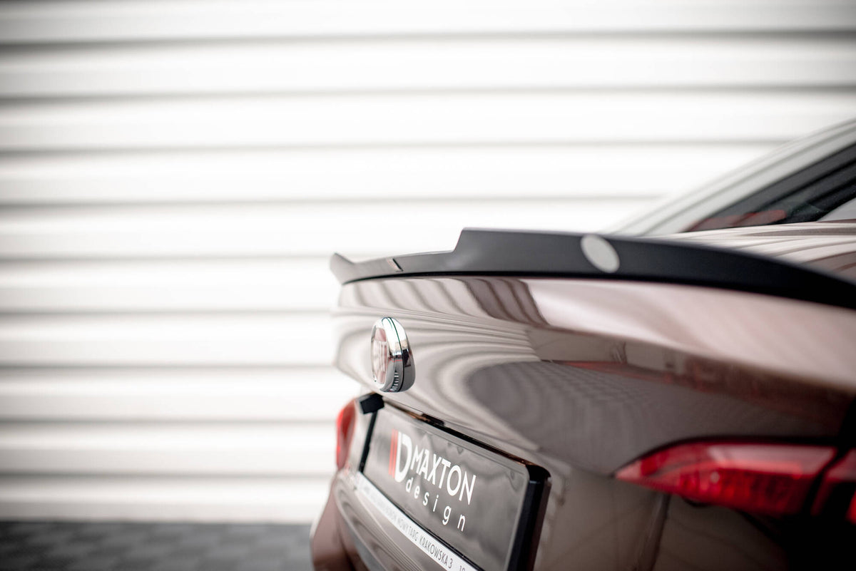 Maxton Design Spoiler Cap - Fiat Tipo - img 4