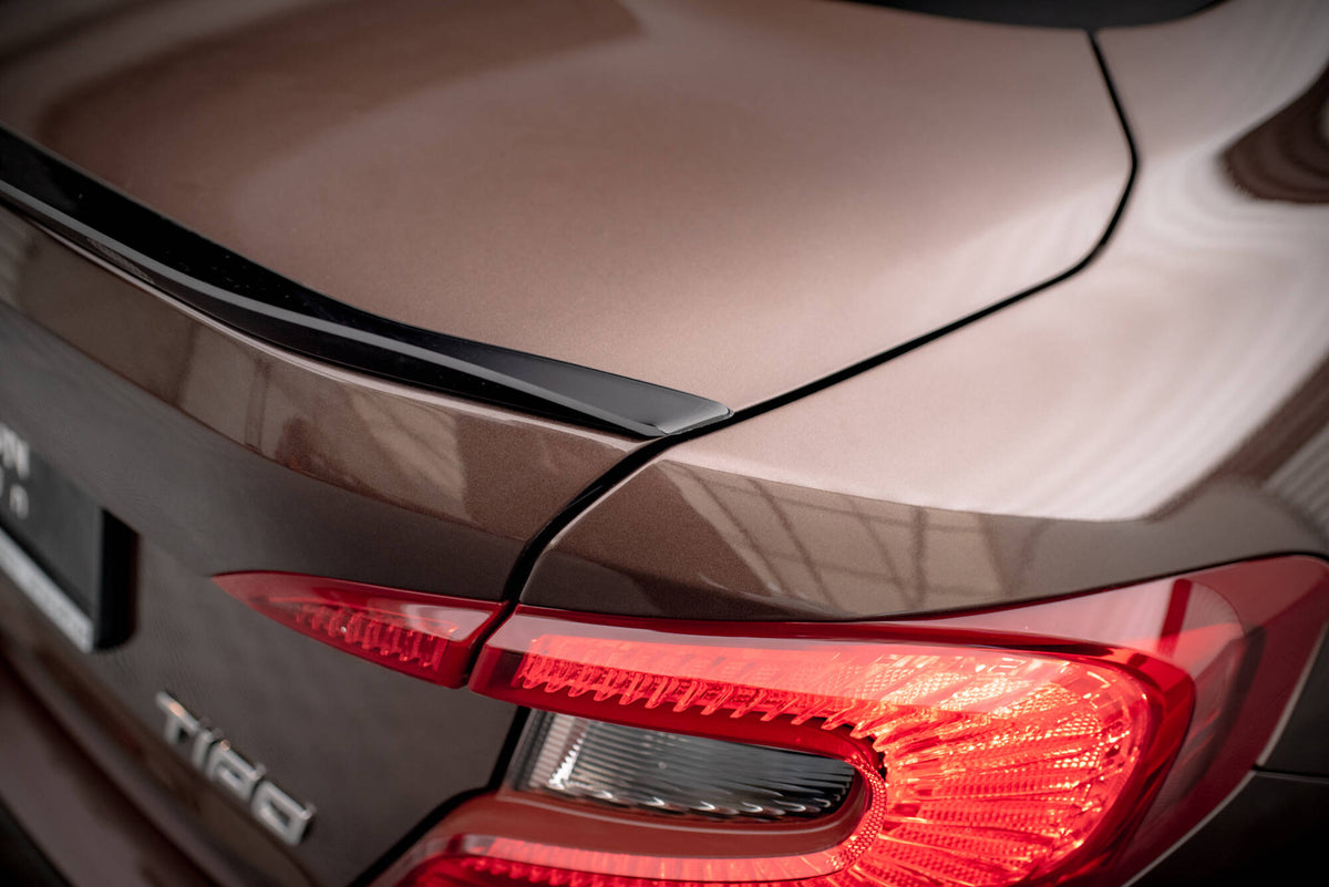 Maxton Design Spoiler Cap - Fiat Tipo - img 5