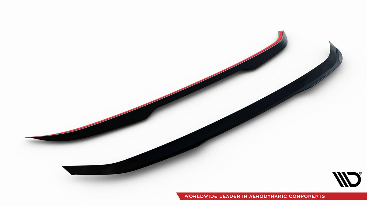 Maxton Design Spoiler Cap - Fiat Tipo - img 8