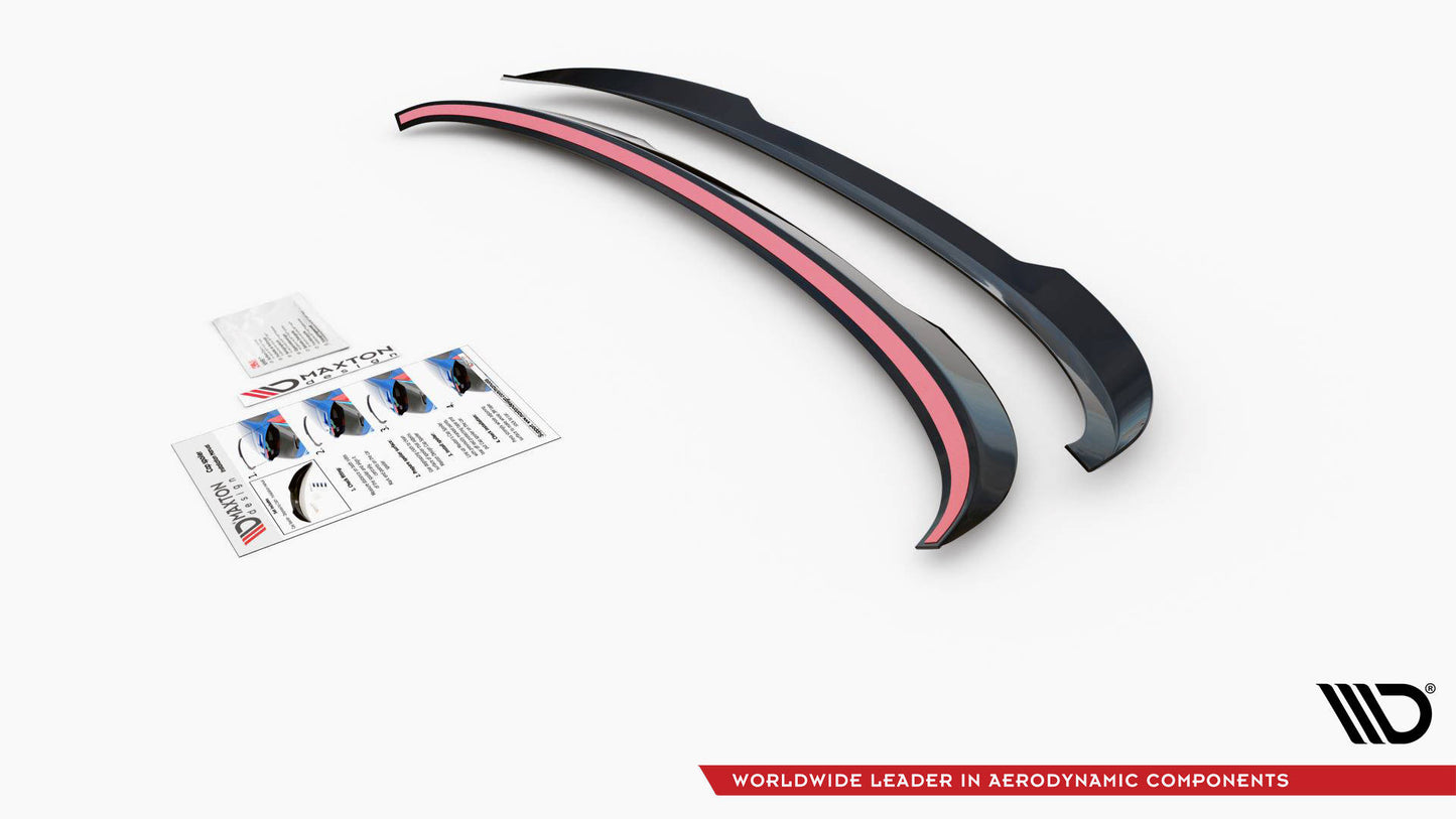 Maxton Design Spoiler Cap - Ford C-Max Mk2 - img 4