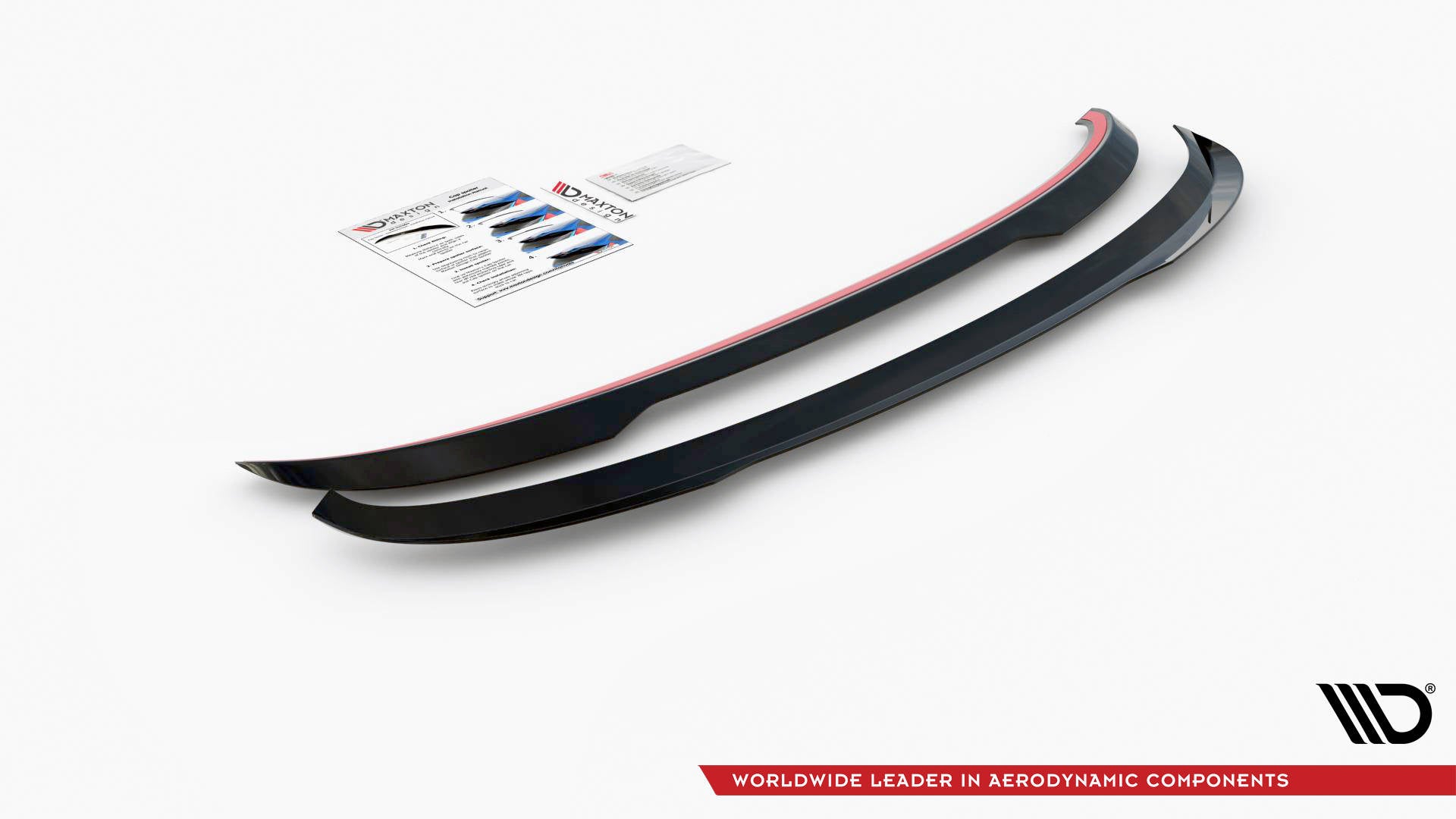 Maxton Design Spoiler Cap - Ford C-Max Mk2 - img 5