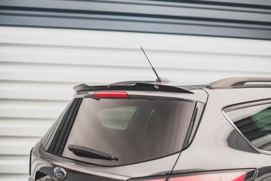 Maxton Design Spoiler Cap - Ford Escape Mk3