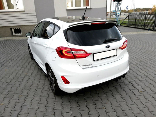 Maxton Design Spoiler Cap - Ford Fiesta Mk8