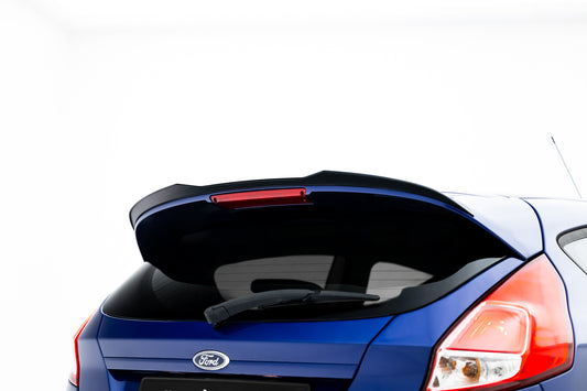 Maxton Design Spoiler Cap - Ford Fiesta ST Mk7