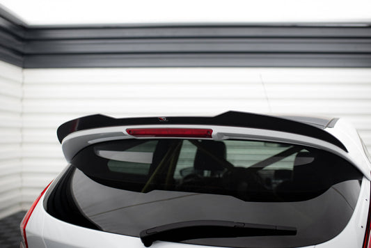 Maxton Design Spoiler Cap - Ford Fiesta ST Mk7 Facelift