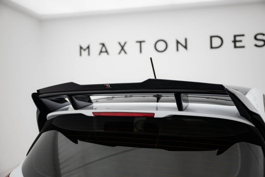 Maxton Design Spoiler Cap - Ford Fiesta Mk8