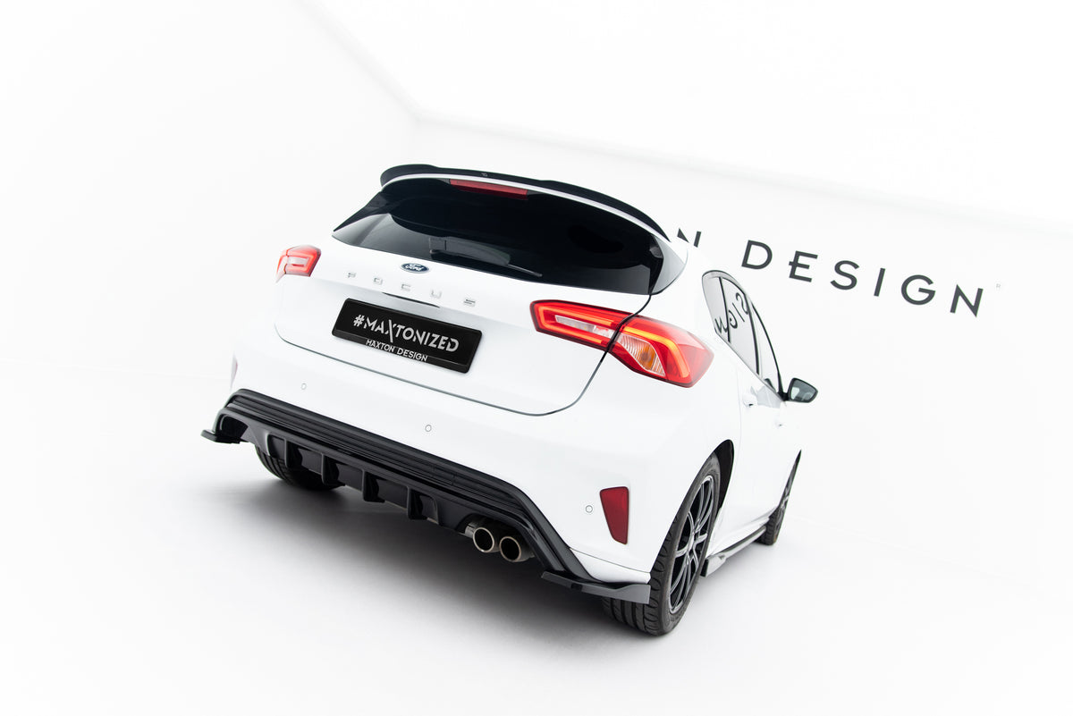 Maxton Design Spoiler Cap - Ford Focus Mk4 - img 2