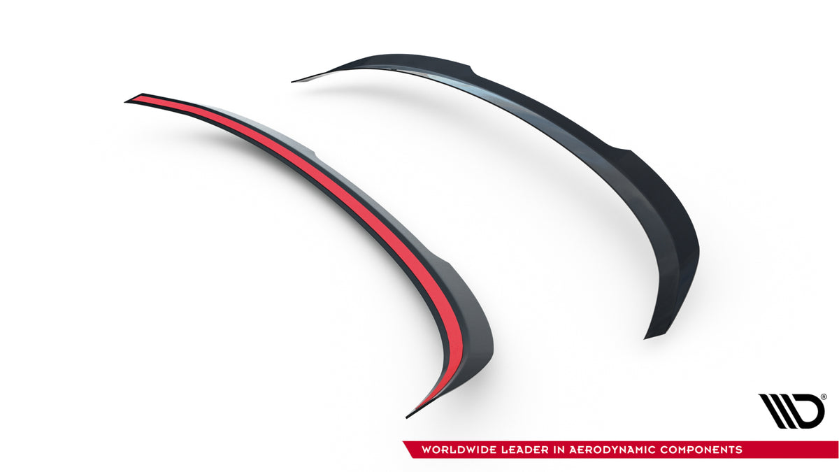 Maxton Design Spoiler Cap - Ford Focus Mk4 - img 4
