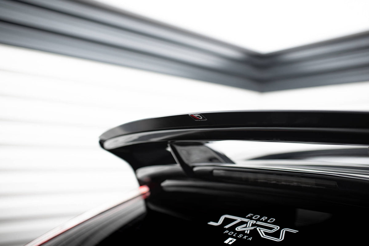 Maxton Design Spoiler Cap - Ford Focus RS Mk2 - img 2