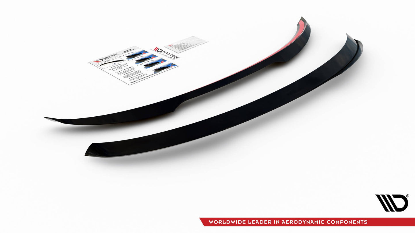 Maxton Design Spoiler Cap - Ford Focus Mk4 - img 2