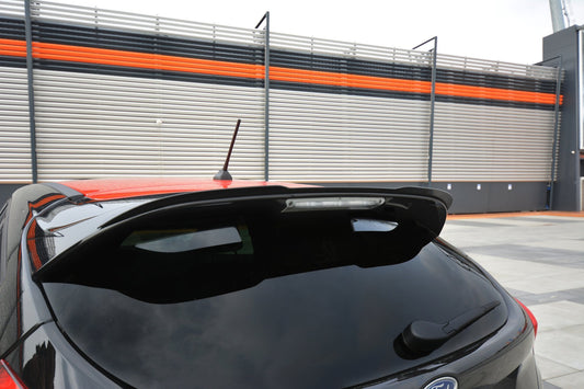 Maxton Design Spoiler Cap - Ford Focus Mk3