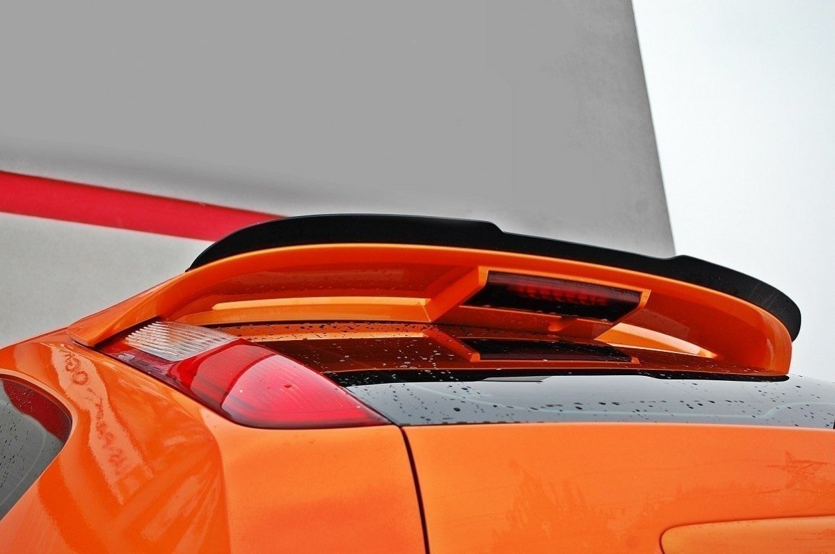 Maxton Design Spoiler Cap - Ford Focus ST Mk2 - img 2