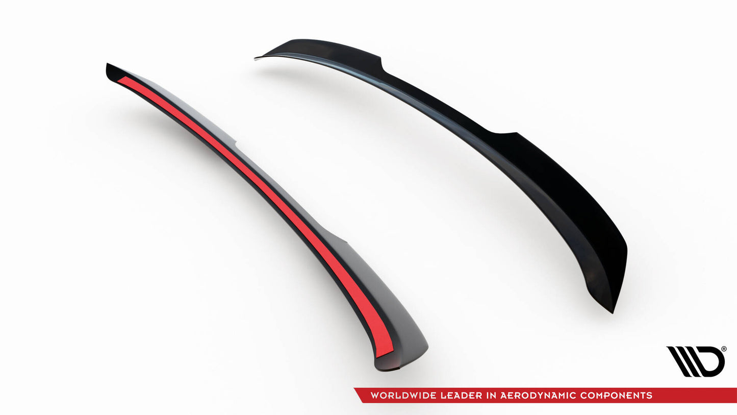 Maxton Design Spoiler Cap - Ford Focus ST Mk2 Facelift - img 4