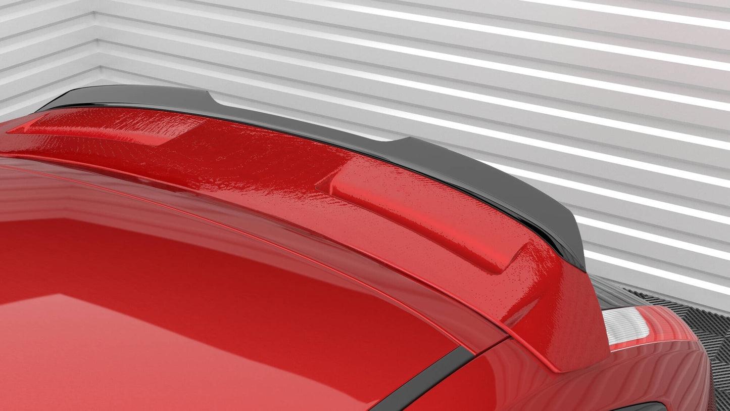 Maxton Design Spoiler Cap - Ford Focus ST Mk2 Facelift - img 2
