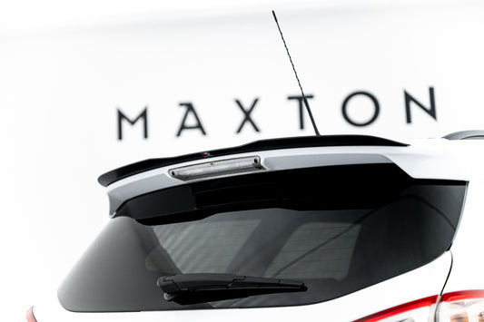 Maxton Design Spoiler Cap - Ford Focus ST Mk3