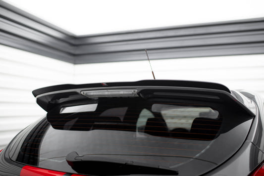 Maxton Design Spoiler Cap - Ford Focus ST Mk3