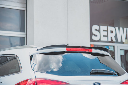 Maxton Design Spoiler Cap - Ford Mondeo Mk5