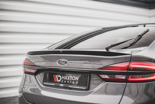 Maxton Design Spoiler Cap - Ford Mondeo Mk5