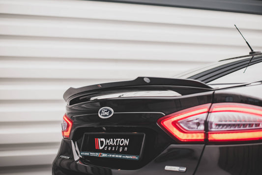 Maxton Design Spoiler Cap - Ford Mondeo Mk5