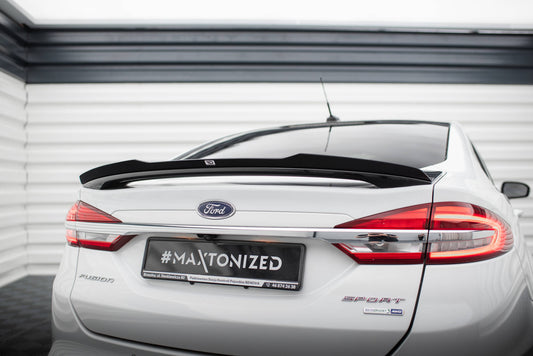 Maxton Design Spoiler Cap - Ford Mondeo Mk5