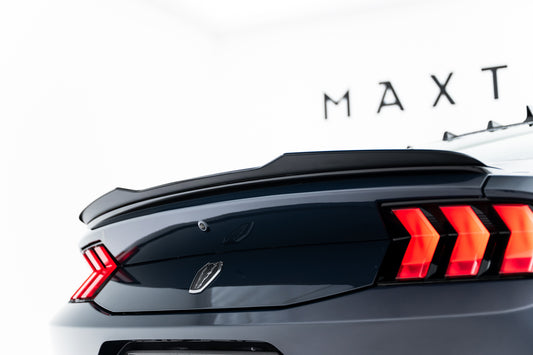 Maxton Design Spoiler Cap - Ford Mustang Dark Horse