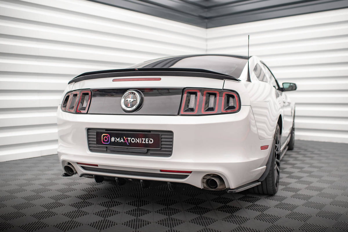 Maxton Design Spoiler Cap - Ford Mustang Mk5 Facelift - img 2