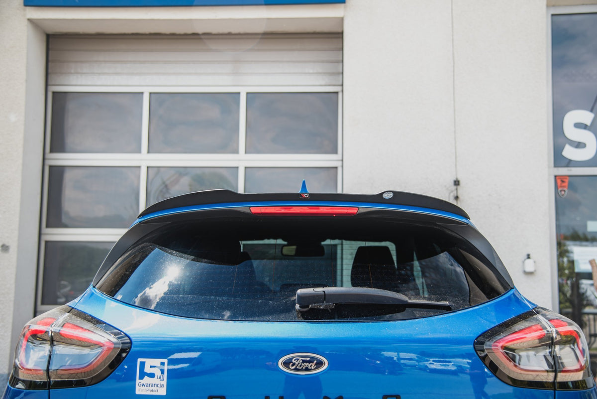 Maxton Design Spoiler Cap - Ford Puma Standard