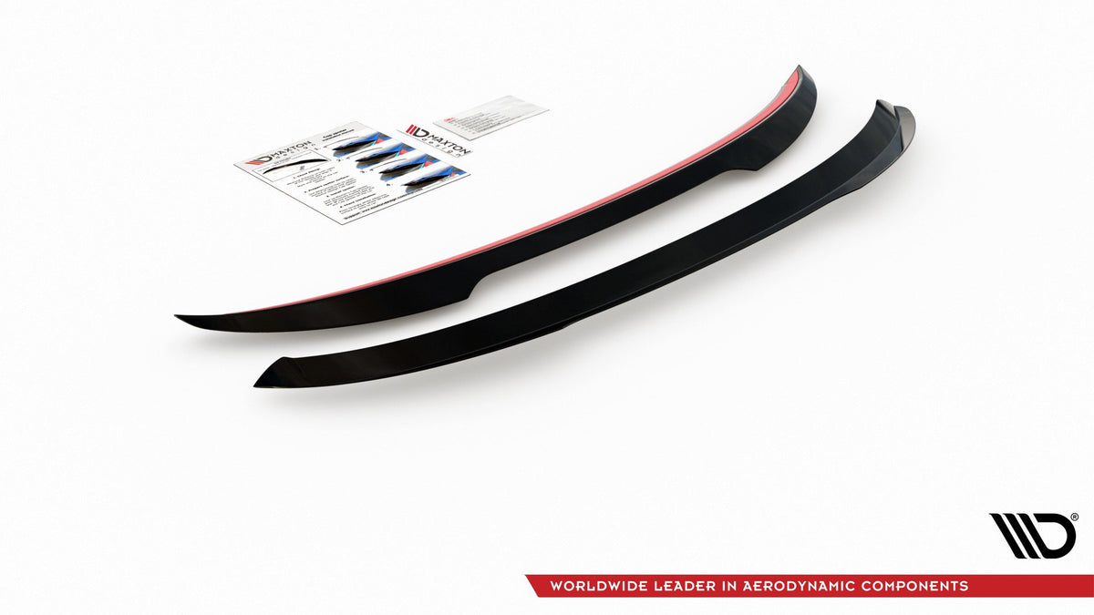 Maxton Design Spoiler Cap - Ford Puma Standard - img 7