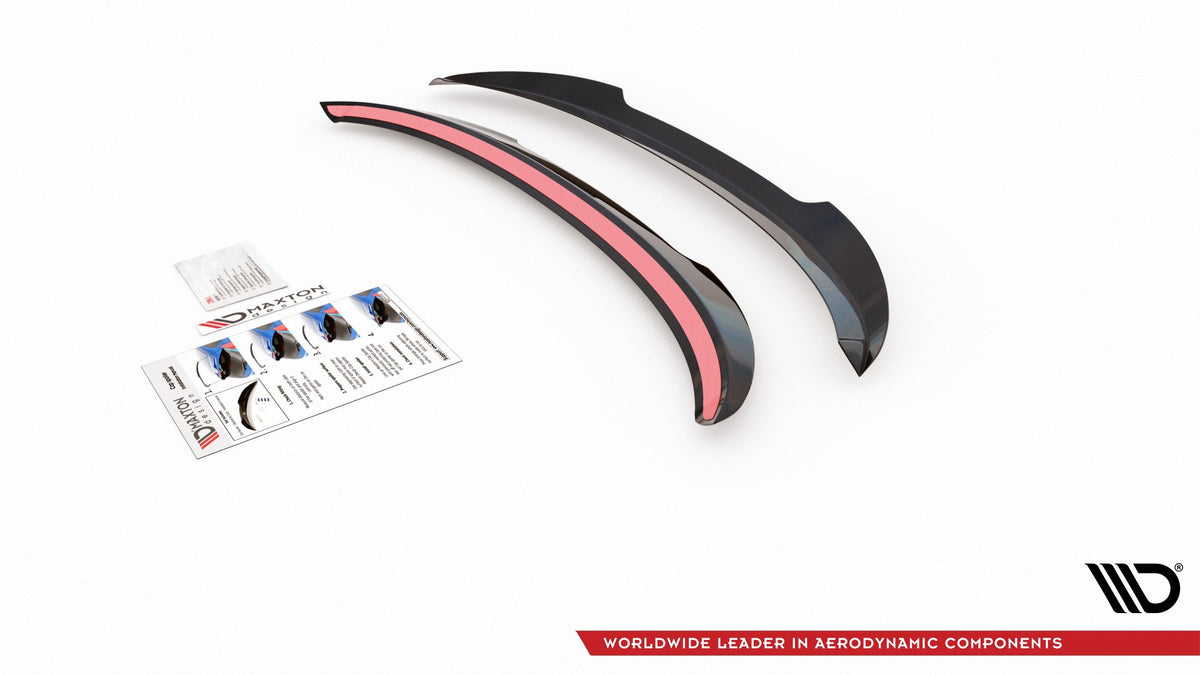 Maxton Design Spoiler Cap - Ford Puma Standard - img 8