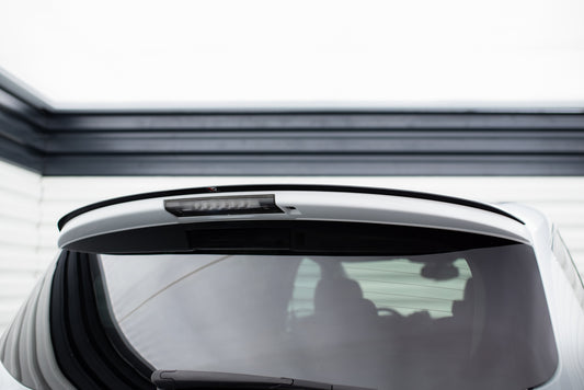 Maxton Design Spoiler Cap - Ford S-Max Mk1